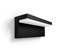 Philips Hue Nyro - Applique murale LED extérieure intelligente, noir 915005841701