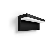 Philips Hue Applique murale LED extérieure Nyro – Intelligente, noir 915005841701