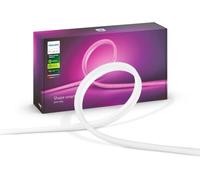 Philips Hue, Bande LED, Outdoor Lightstrip 5m fiche DE (Multicolore, 500 cm, Extérieur)