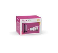 Philips Hue Pack Découverte Kit de démarrage Philips Hue Ambiance blanc et couleur + Pont + Télécommande + 2 Barres Lumineuses Philips Hue Play