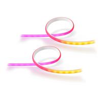 Philips Hue Pack : Gradient Lightstrip + Extension