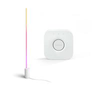Philips Hue Pack : Lampadaire Gradient Signe + Bridge