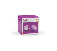 Philips Hue Pack Réequipement Philips Hue Ambiance blanc et couleur et Philips Hue Go