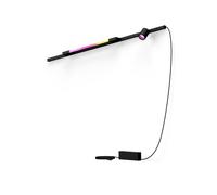 Philips Hue Perifo Kit De Base Pour Mur, Droit (1 spot, 1 tube Lumineux Compact)