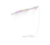Philips Hue Perifo Kit De Base Pour Mur, Droit (1 spot, 1 tube Lumineux Compact)
