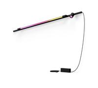 Philips Hue Perifo Kit De Base Pour Mur, Droit (1 spot, 1 tube Lumineux De Grande Taille)