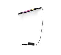 Philips Hue Perifo Kit De Base Pour Mur, Droit (1 tube Lumineux Compact)