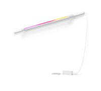 Philips Hue Perifo Kit De Base Pour Mur, Droit (1 tube Lumineux De Grande Taille)