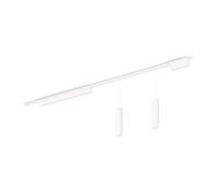 Philips Hue Perifo Kit De Base Pour Plafond, Droit (2 suspensions, 1 barre Lumineuse)