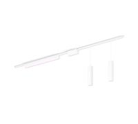 Philips Hue Perifo Kit De Base Pour Plafond, Droit (2 suspensions, 1 barre Lumineuse)