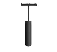 Philips Hue Suspension Perifo – Cylindrique, Alexa, Google Assistant, Apple Homekit – Noir