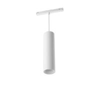 Philips Hue Perifo - Luminaire LED suspendu intelligent, à intégrer dans un système de rails, blanc 929003116001