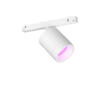 Philips Hue Perifo projecteur à DEL-cylindre blanc-40746600
