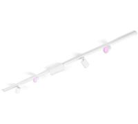 Philips Hue Perifo Set de base plafonnier 4 spots blanc
