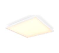 Philips Panneau LED Hue Aurelle White Ambiance 60x60 28W Télécommande Blanc