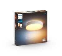 PHILIPS HUE Plafonnier ENRAVE M Blanc
