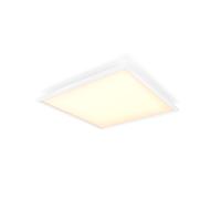 Philips Panneau LED Hue Aurelle White Ambiance 60x60 28W Télécommande Blanc
