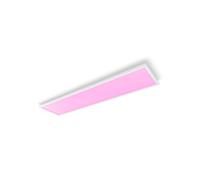 Philips Panneau LED intelligent pour plafond Surimu – 120 x 30 cm, blanc 929002966502