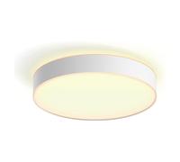 Philips Plafonnier White Ambiance Enrave – 4300 lm, 2200–6500K, Télécommande – Large