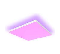 Philips Hue Plafonnier LED intelligent Datura Ø 57 cm blanc 929003736101