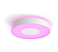 Philips Hue Plafonnier Infuse Medium White & Color Ambiance LED Bluetooth Blanc 2350 lm