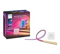Philips Hue Bande LED Play Gradient Lightstrip pour PC 3x 24/27"