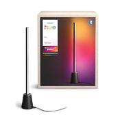 Philips Hue Play Lampe de Table, RGBWWIC LED, 60 cm, White Ambiance, Dégradés Multicolores, Connectée, Alexa, Google Home, Apple Home, Hue Bridge et Sync Box requis pour TV Sync (vendus séparément)