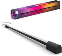 Philips Tube Hue Play Gradient 75 cm – synchronisation écran, Alexa, Google, HomeKit, Noir