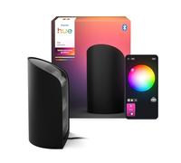 Lampe murale Philips Hue Play Wallwasher White and Color Ambiance 20 W Multi-couleur Noir mat