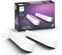Philips Hue White & Color Ambiance Play Lot de 2 lampes de table, LED, 8718696170793,