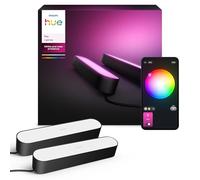 Lampe connectée Hue Hue Play pack de 2 - Noir