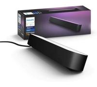 Lampe connectée Philips Hue Hue Play Pack x1 - Noir