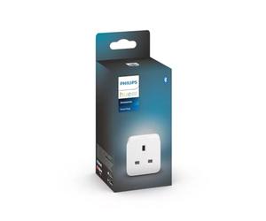 Philips Hue Prise intelligente pour domotique intelligente. Fonctionne avec Alexa, Google Assistant et Apple Homekit