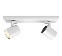Philips Hue Projecteur de plafond 8720169320475 Runner GU10 8.4 W blanc chaud,