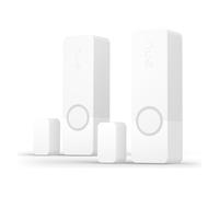 Philips Hue, Protection contre le cambriolage + système d'alarme, Capteur de contact Secure, lot de 2