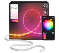 Philips Rallonge pour ruban LED 10 m – Hue Flux, Chromasync, découpable, commande vocale