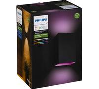 Philips Hue Resonate white color Applique murale LED noire