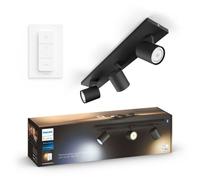 Philips Hue Runner 3 Spots Noirs Avec Variateur