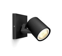 Runner Single Spot Noir Sans Variateur Dintensité