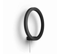 Philips Hue Sana - Applique murale LED intelligente, noir 929003052901