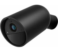 Philips Hue Secure Cam Battery Caméra de sécurité intérieure et extérieure avec batterie FullHD Noir