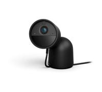 Philips Hue Secure - Caméra de sécurité, sur pied, noir 929003562504