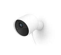 Philips Caméra connectée Hue Outdoor filaire 2K blanche