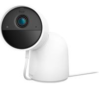 Philips Hue Secure caméra filaire avec support Blanc - Caméras