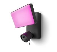 Philips Hue Secure Caméra Projecteur Wi-Fi Avec Micro Intégré