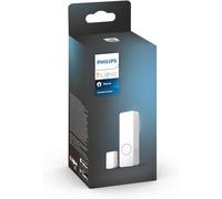 Philips Capteur de contact Secure pour porte ou fenêtre – Contrôle depuis l'application Hue – Blanc