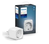 Philips HUE Smart Plug EU (Type F) - Philips HUE Smart Plug EU (Type F), sans Fil, Intérieur, Blanc, IP20, 51 mm, 84 mm