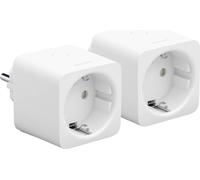 Philips Hue Smart Plug, lot de 2, blanc 0 Mo Prise intelligente