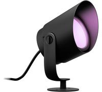Philips Hue Spot de jardin LED 1746230P7 Lily XL LED intégrée 15 W blanc chaud, blanc froid, blanc lumière du jour