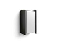 Philips Hue Turaco - Applique murale LED extérieure intelligente, 21x12 cm, noir 929004308301